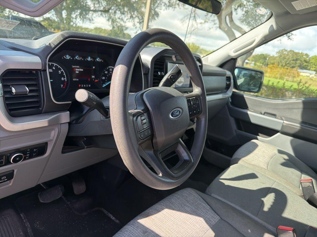 used 2023 Ford F-150 car, priced at $36,094