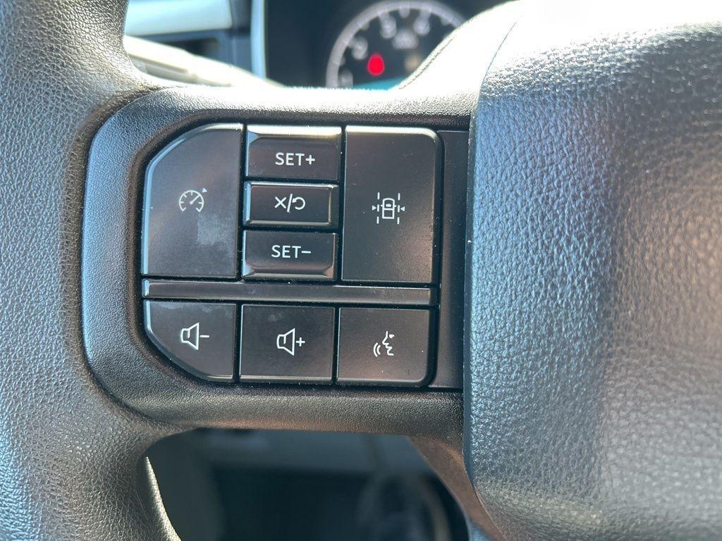 used 2023 Ford F-150 car, priced at $34,598