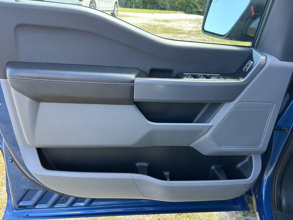 used 2023 Ford F-150 car, priced at $34,598