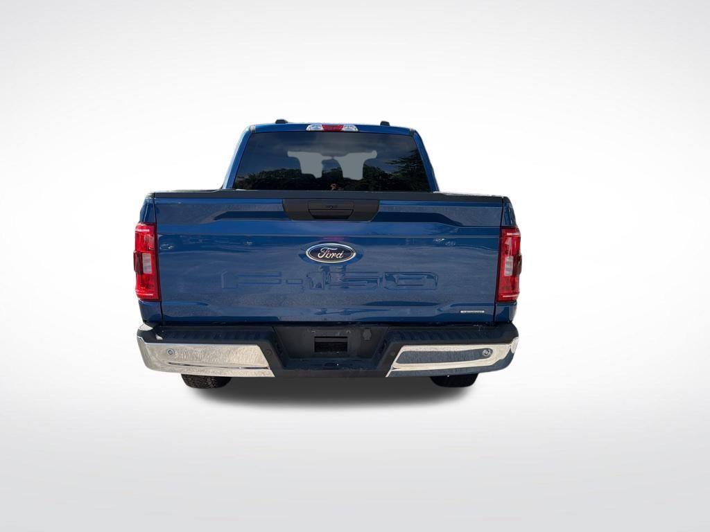 used 2023 Ford F-150 car, priced at $36,094