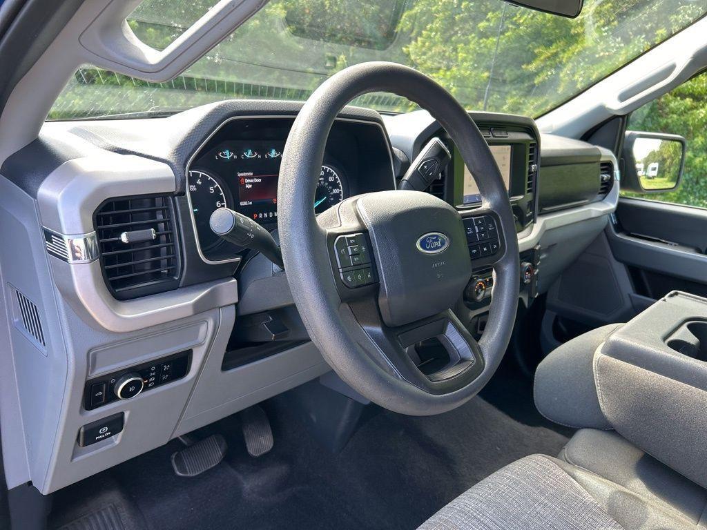 used 2023 Ford F-150 car, priced at $34,598