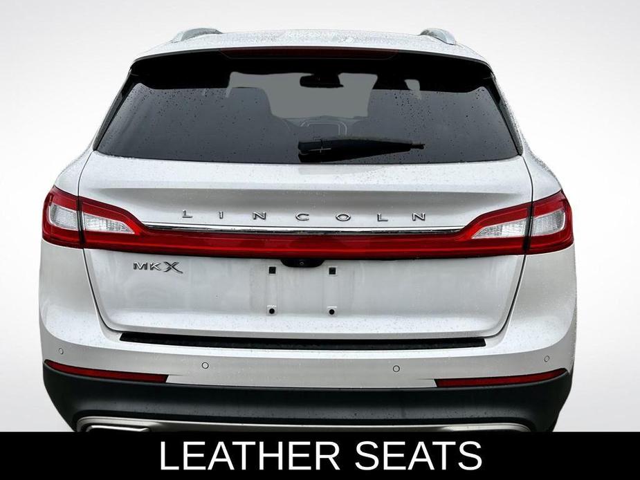 used 2016 Lincoln MKX car, priced at $10,998