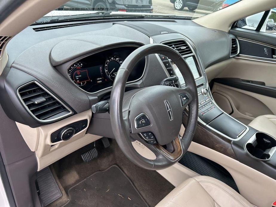 used 2016 Lincoln MKX car, priced at $10,998