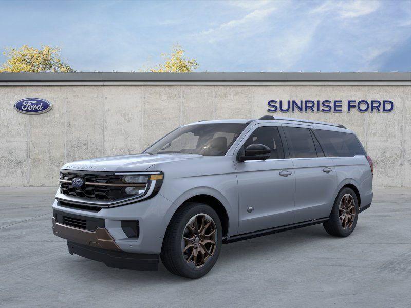 new 2025 Ford Expedition Max car, priced at $86,082
