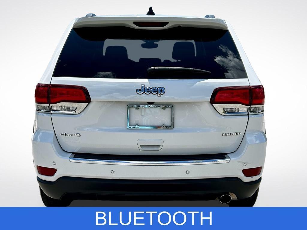 used 2022 Jeep Grand Cherokee WK car, priced at $20,995