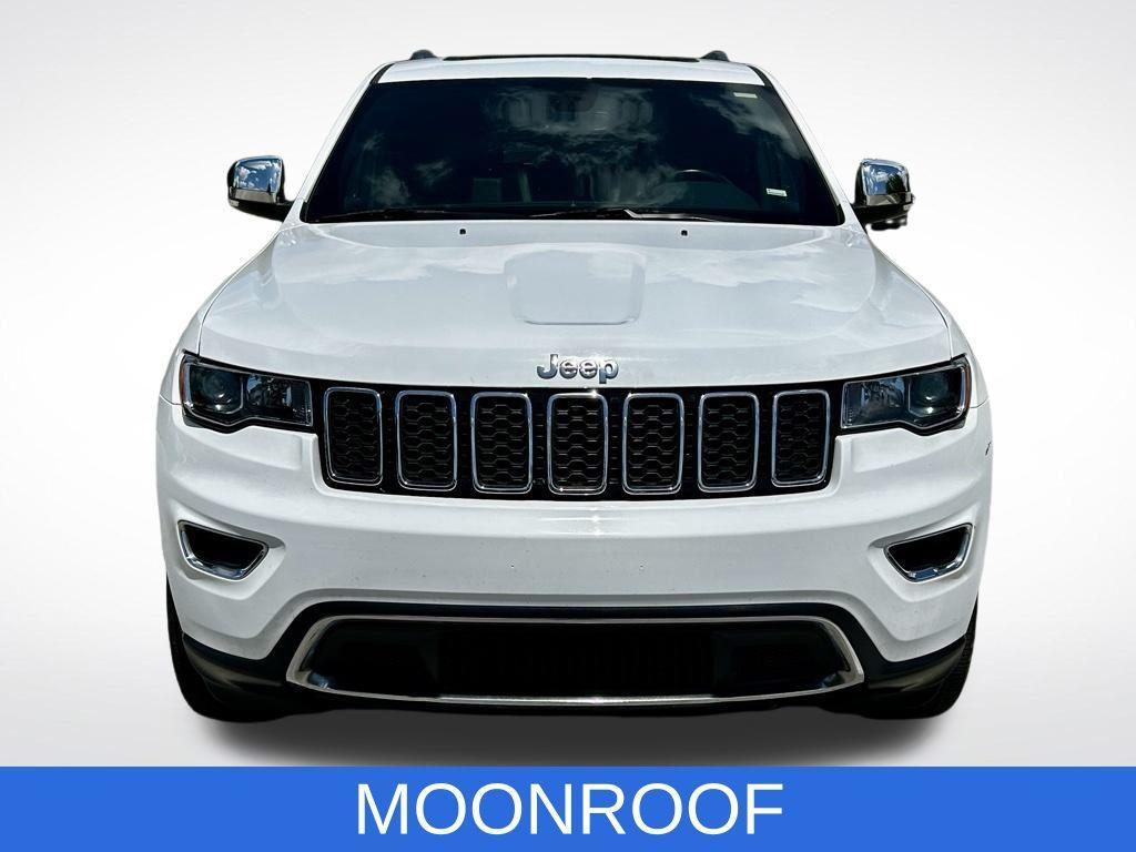 used 2022 Jeep Grand Cherokee WK car, priced at $20,995