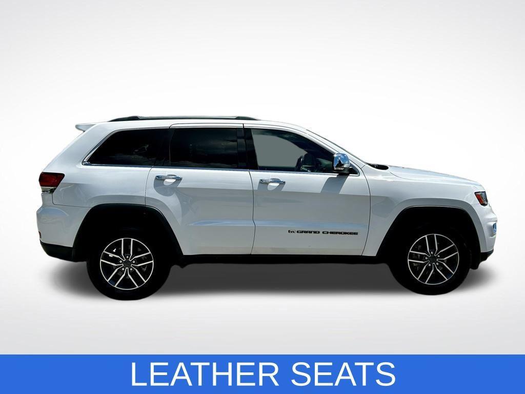 used 2022 Jeep Grand Cherokee WK car, priced at $20,995