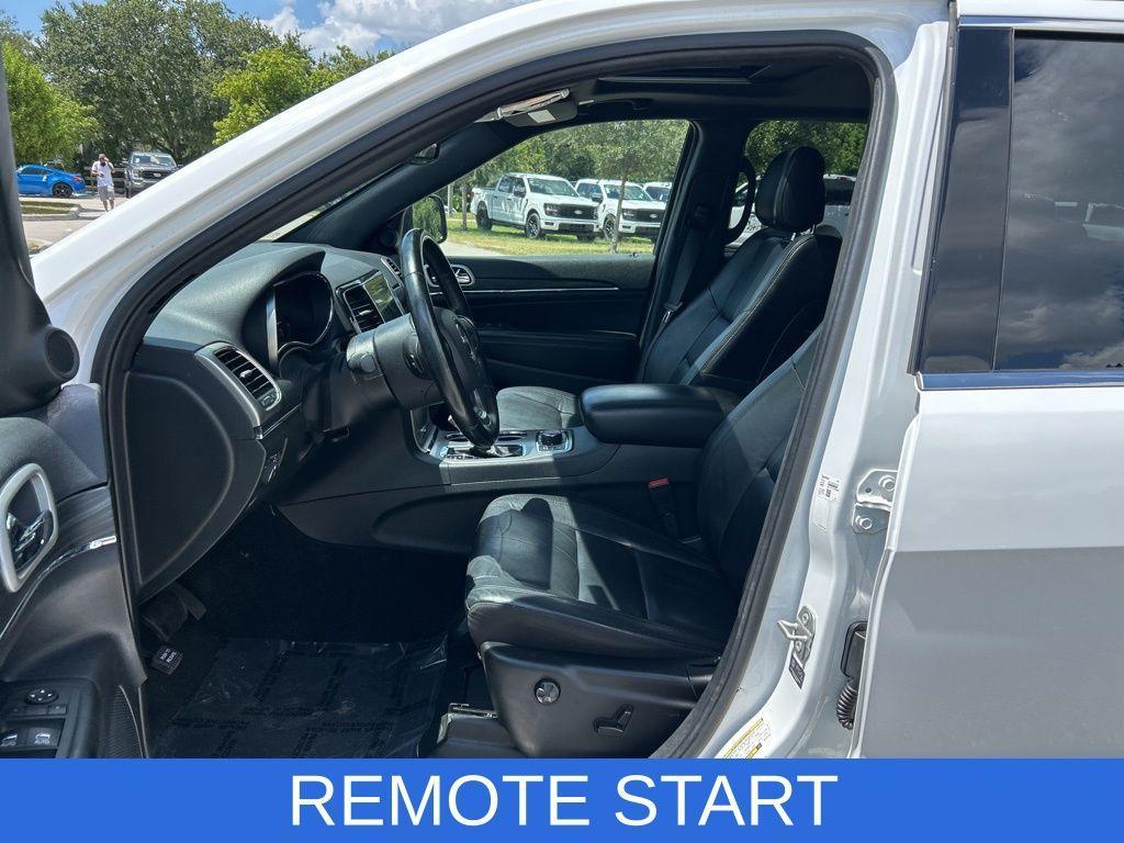 used 2022 Jeep Grand Cherokee WK car, priced at $20,995