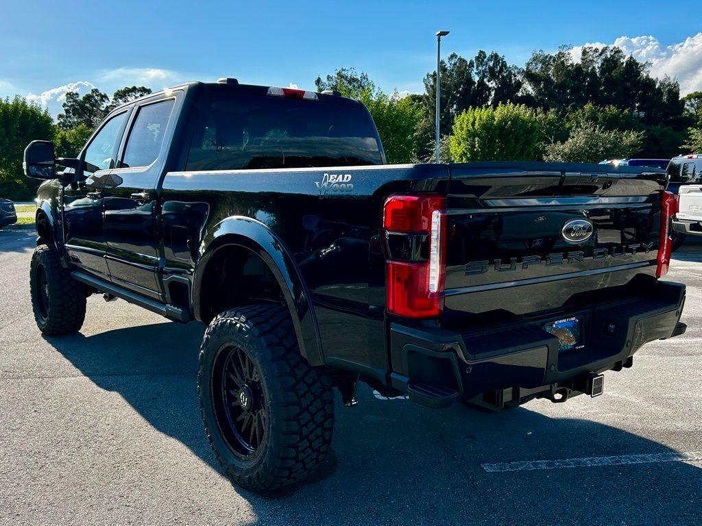 new 2026 Ford F-250 car, priced at $109,995