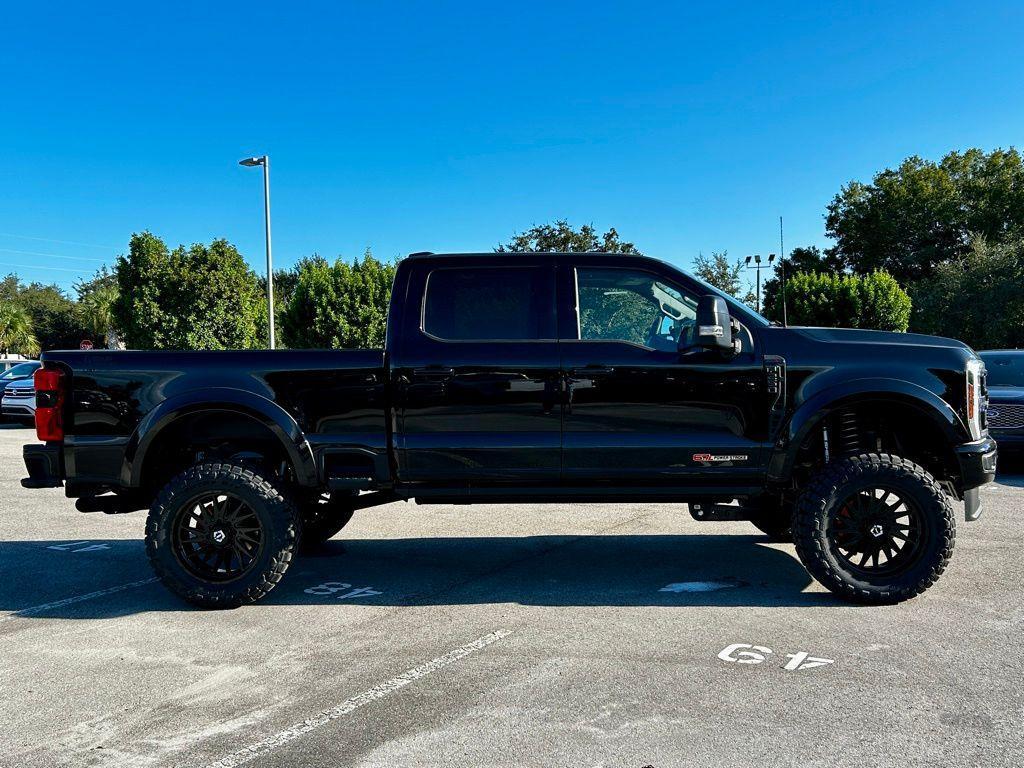 new 2026 Ford F-250 car, priced at $109,995