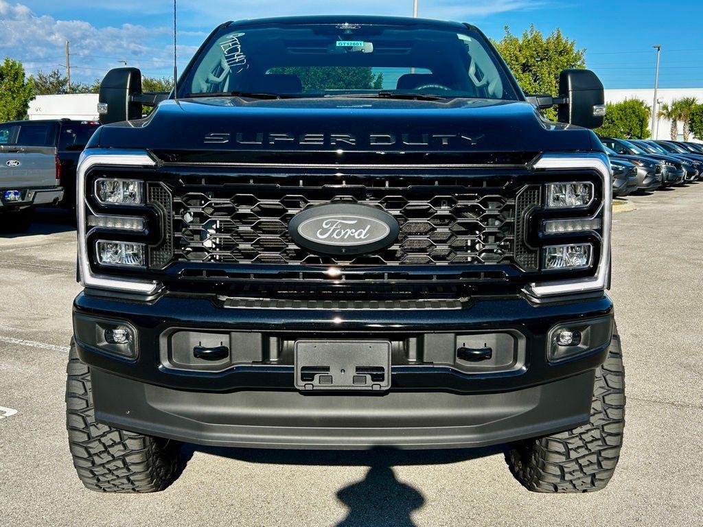 new 2026 Ford F-250 car, priced at $109,995