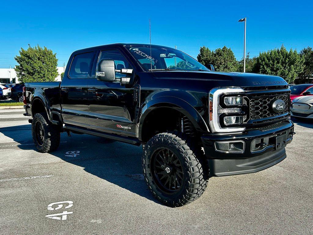 new 2026 Ford F-250 car, priced at $109,995