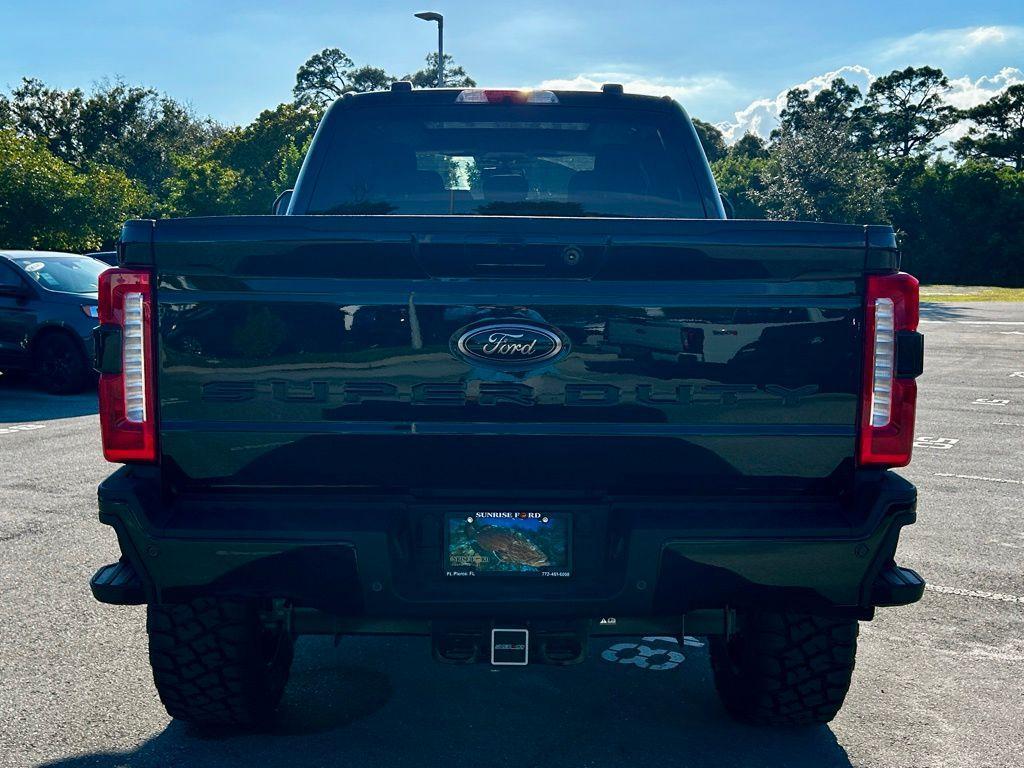new 2026 Ford F-250 car, priced at $109,995