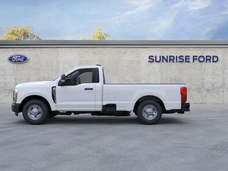 new 2024 Ford F-250 car, priced at $38,855