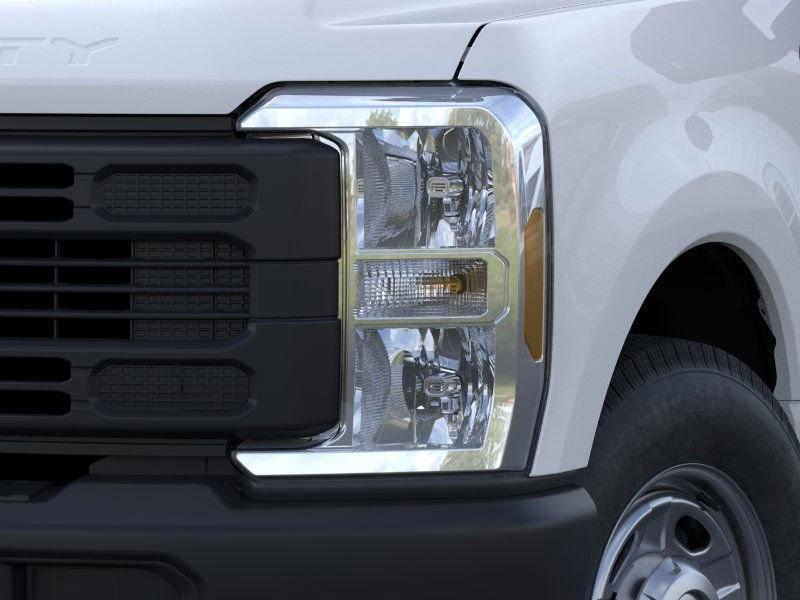 new 2024 Ford F-250 car, priced at $38,855