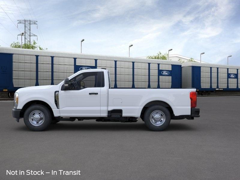 new 2024 Ford F-250 car, priced at $41,855