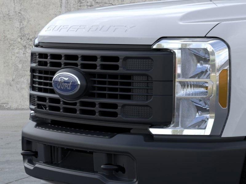 new 2024 Ford F-250 car, priced at $38,855