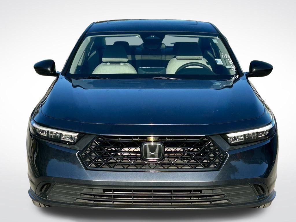 used 2023 Honda Accord car, priced at $21,998