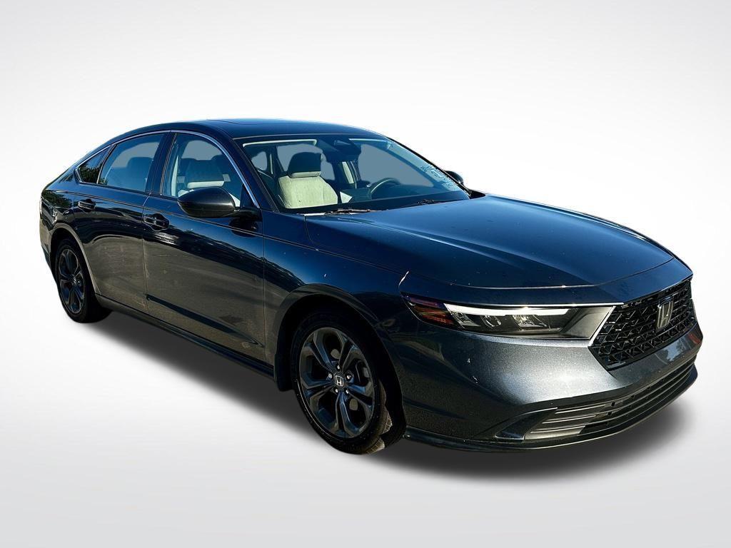 used 2023 Honda Accord car, priced at $21,998