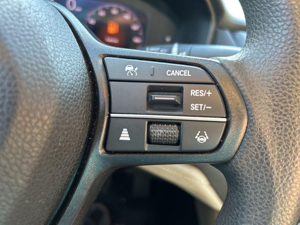 used 2023 Honda Accord car, priced at $21,998