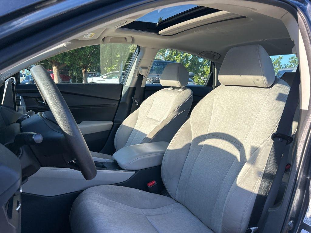 used 2023 Honda Accord car, priced at $21,998