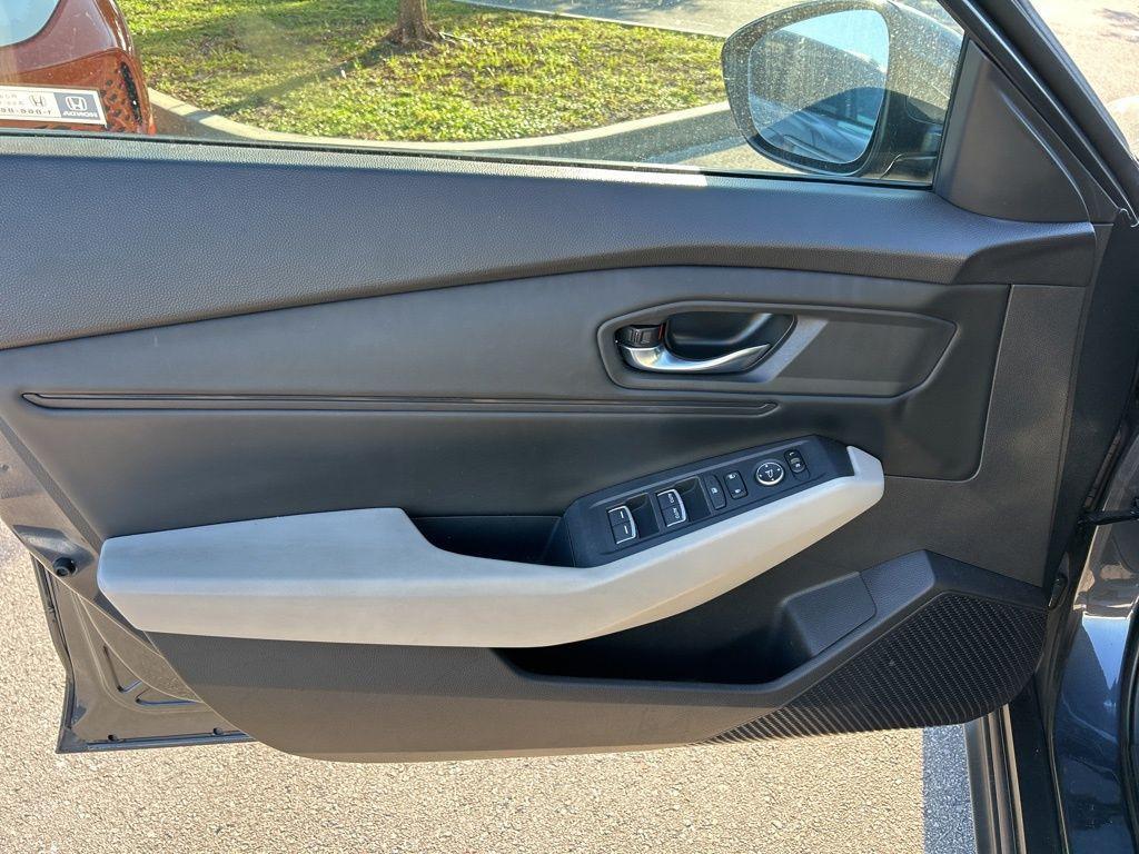 used 2023 Honda Accord car, priced at $21,998