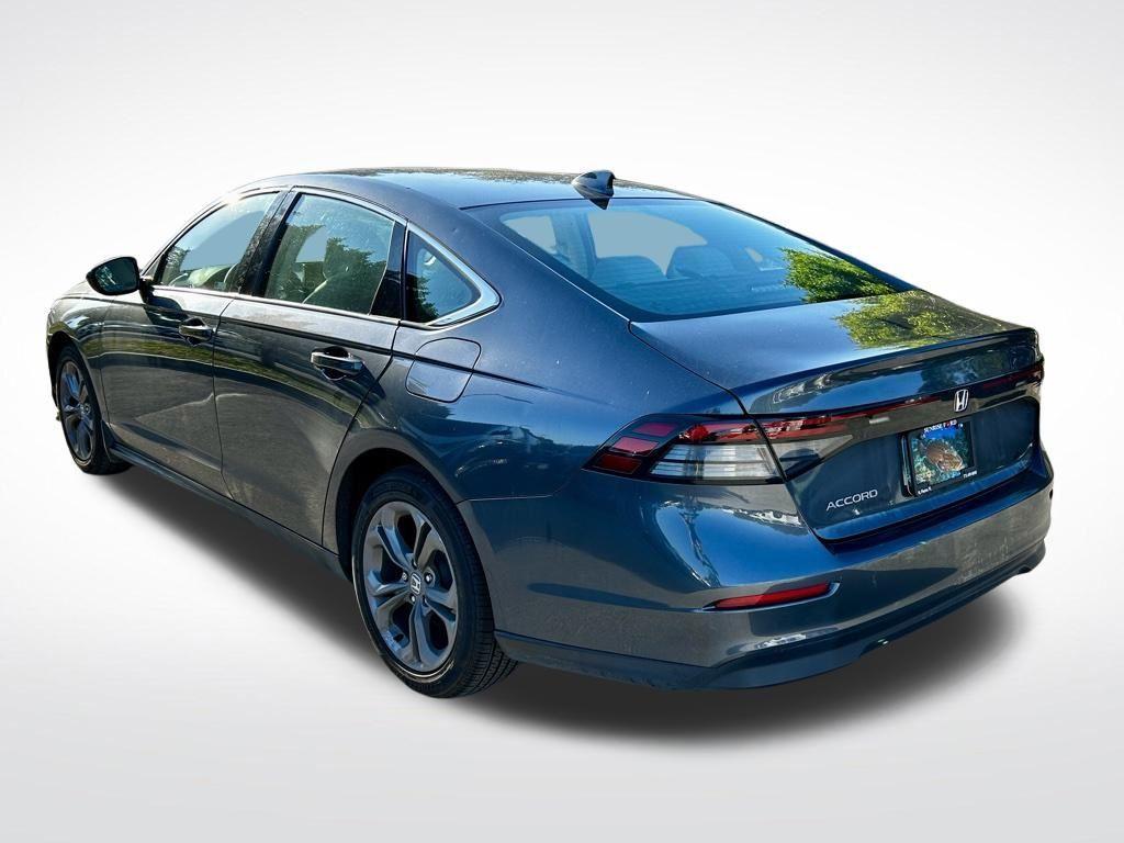 used 2023 Honda Accord car, priced at $21,998