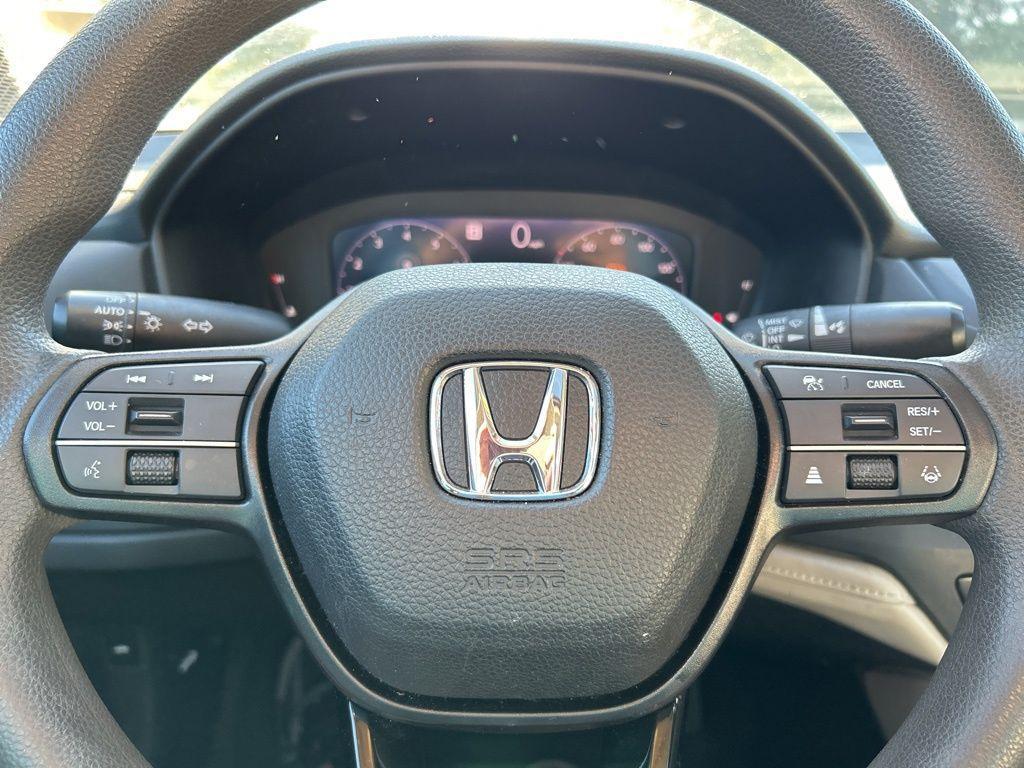 used 2023 Honda Accord car, priced at $21,998