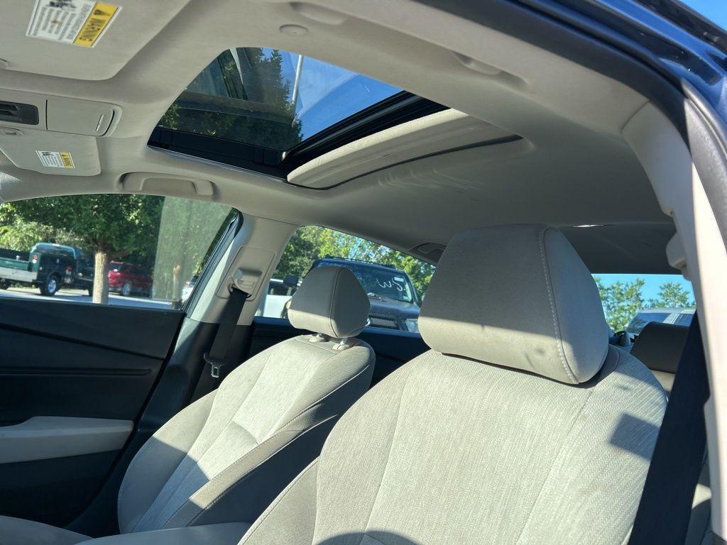 used 2023 Honda Accord car, priced at $21,998