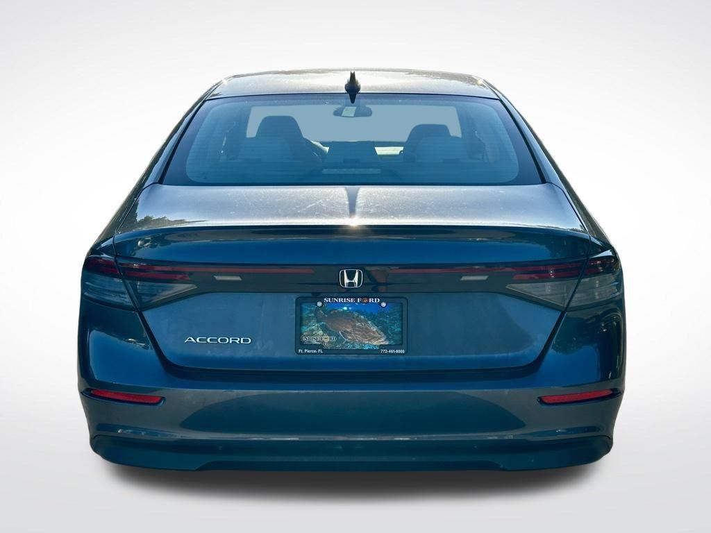 used 2023 Honda Accord car, priced at $21,998