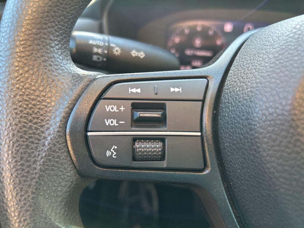 used 2023 Honda Accord car, priced at $21,998