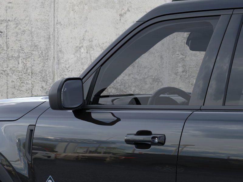 new 2025 Ford Bronco Sport car, priced at $33,400