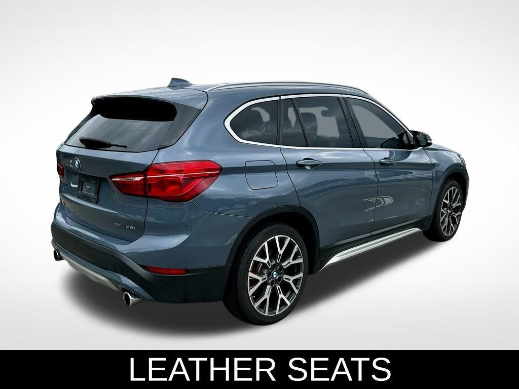 used 2020 BMW X1 car, priced at $13,595
