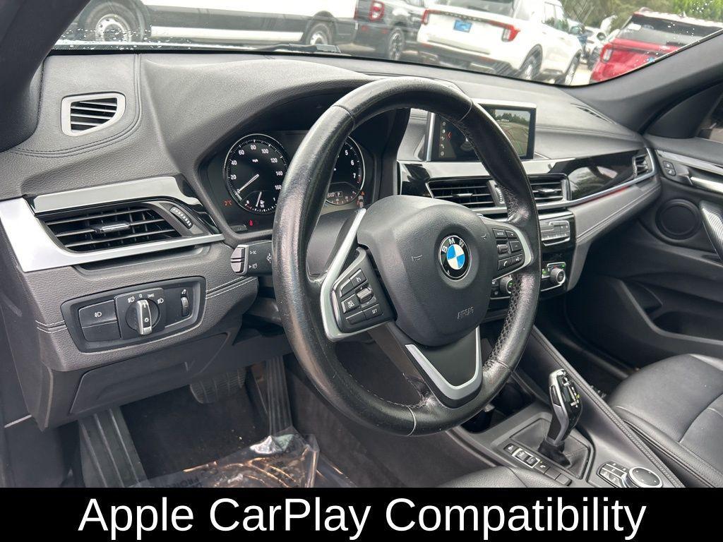 used 2020 BMW X1 car, priced at $13,595