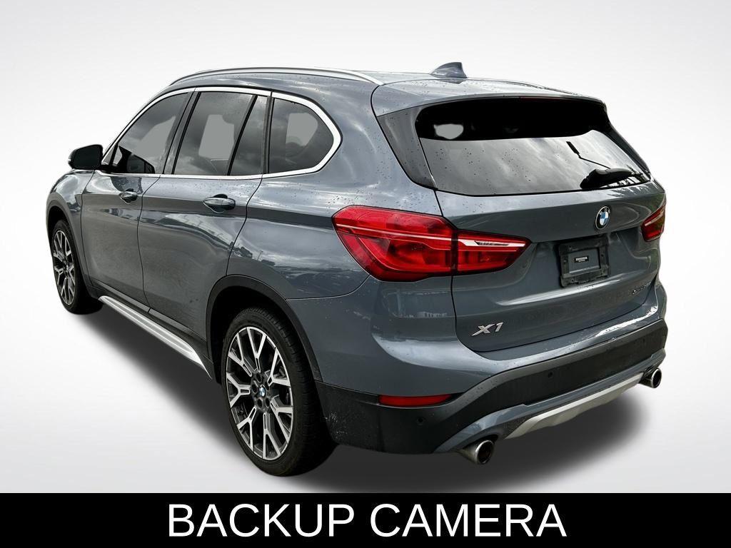 used 2020 BMW X1 car, priced at $13,595