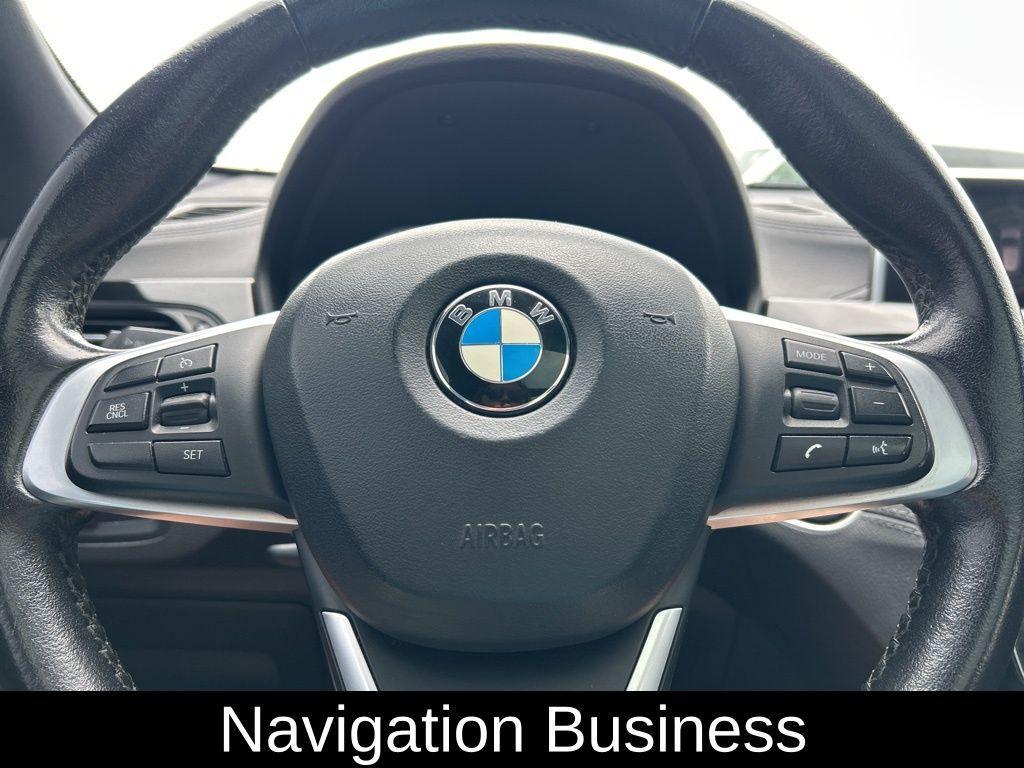 used 2020 BMW X1 car, priced at $13,595
