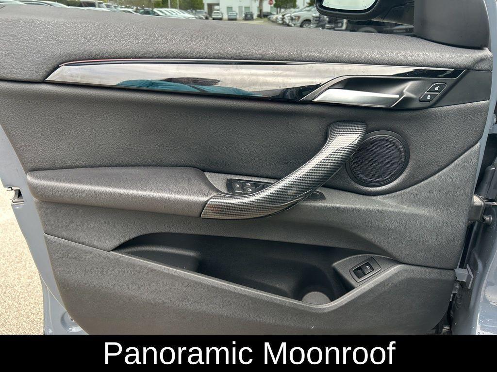 used 2020 BMW X1 car, priced at $13,595