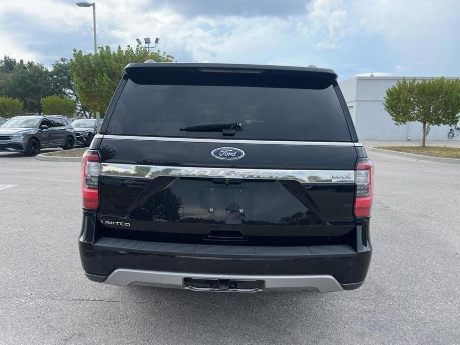 used 2021 Ford Expedition Max car, priced at $34,321