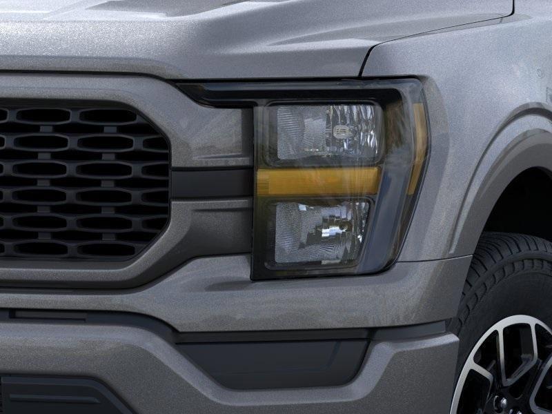 new 2023 Ford F-150 car, priced at $39,996