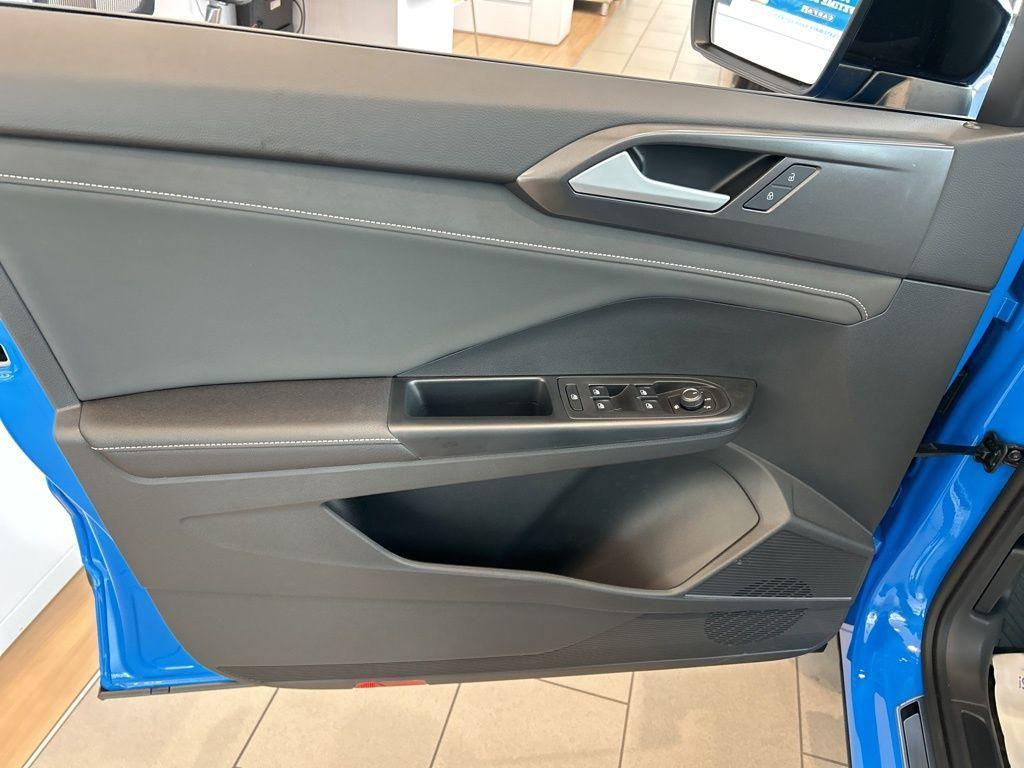 used 2025 Volkswagen Taos car, priced at $25,995