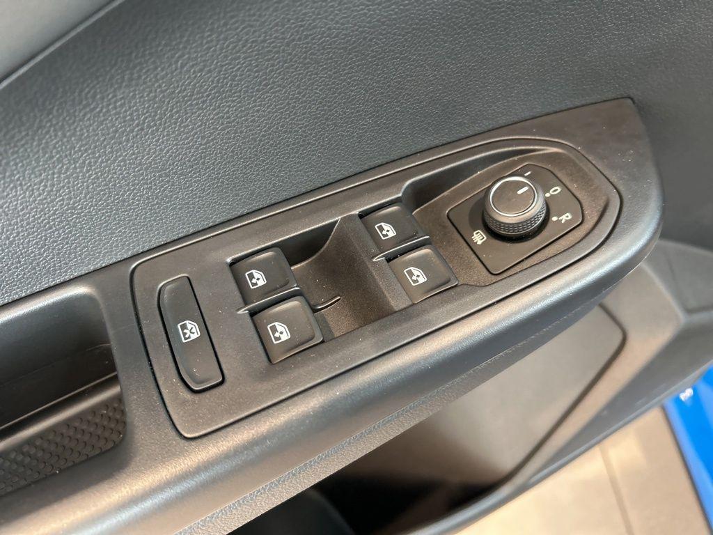 used 2025 Volkswagen Taos car, priced at $25,995