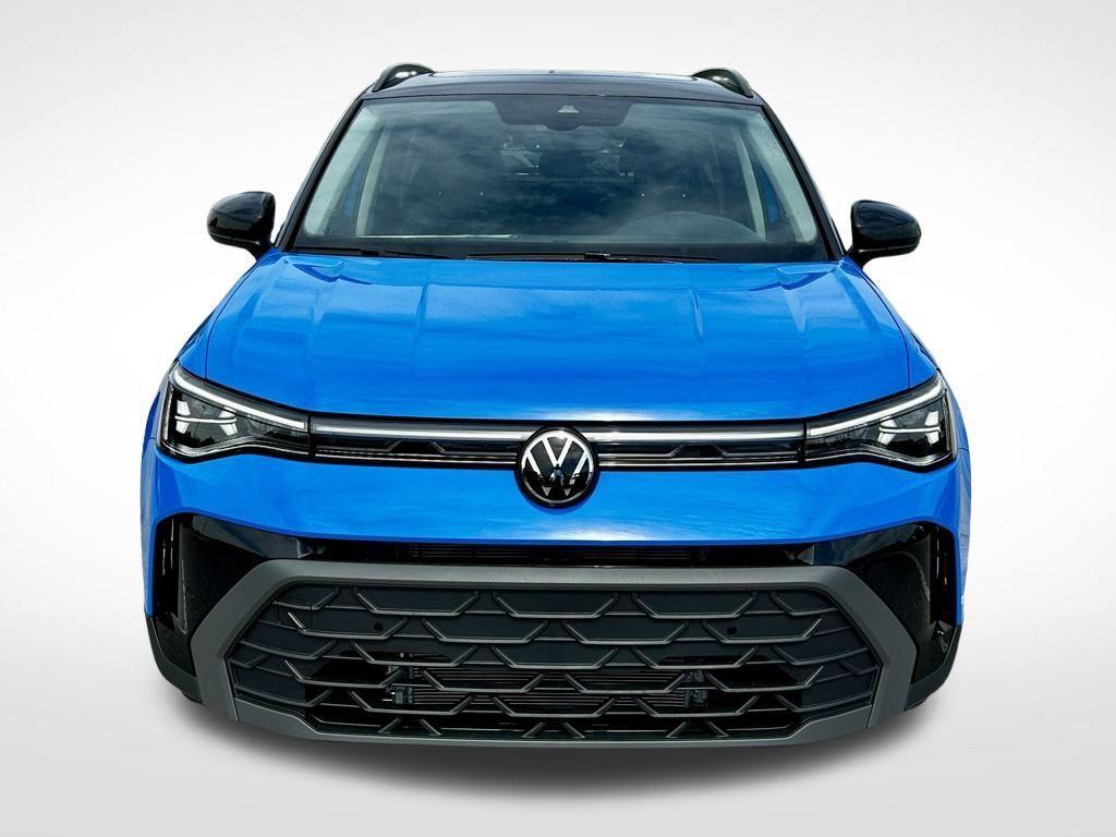 used 2025 Volkswagen Taos car, priced at $25,995