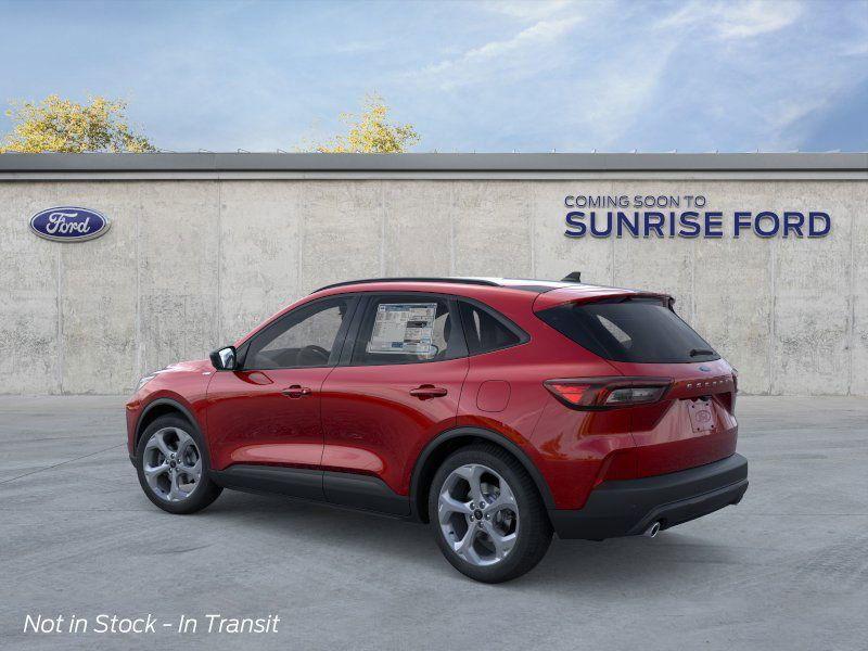 new 2026 Ford Escape car, priced at $31,995