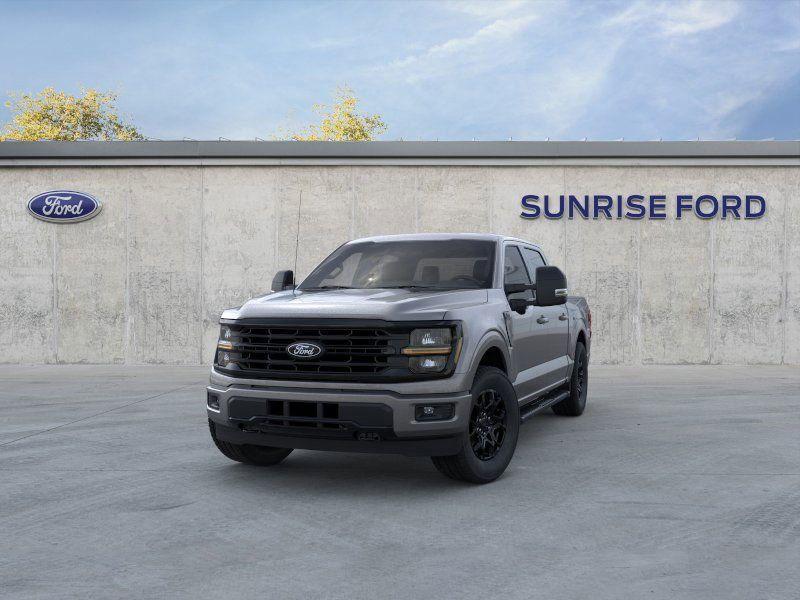 new 2024 Ford F-150 car, priced at $52,764