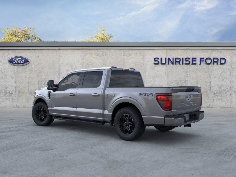 new 2024 Ford F-150 car, priced at $52,764