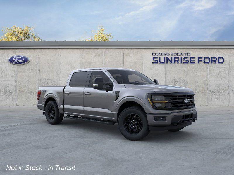 new 2024 Ford F-150 car, priced at $51,264