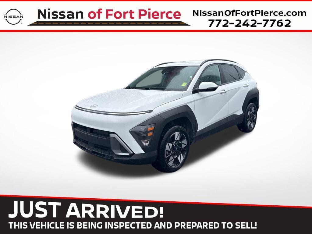 used 2024 Hyundai Kona car, priced at $22,959