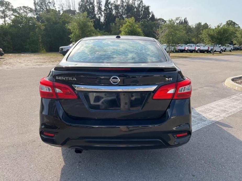 used 2017 Nissan Sentra car, priced at $9,542