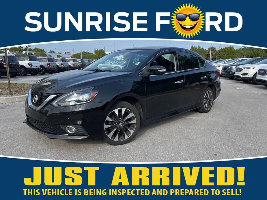 used 2017 Nissan Sentra car, priced at $10,931