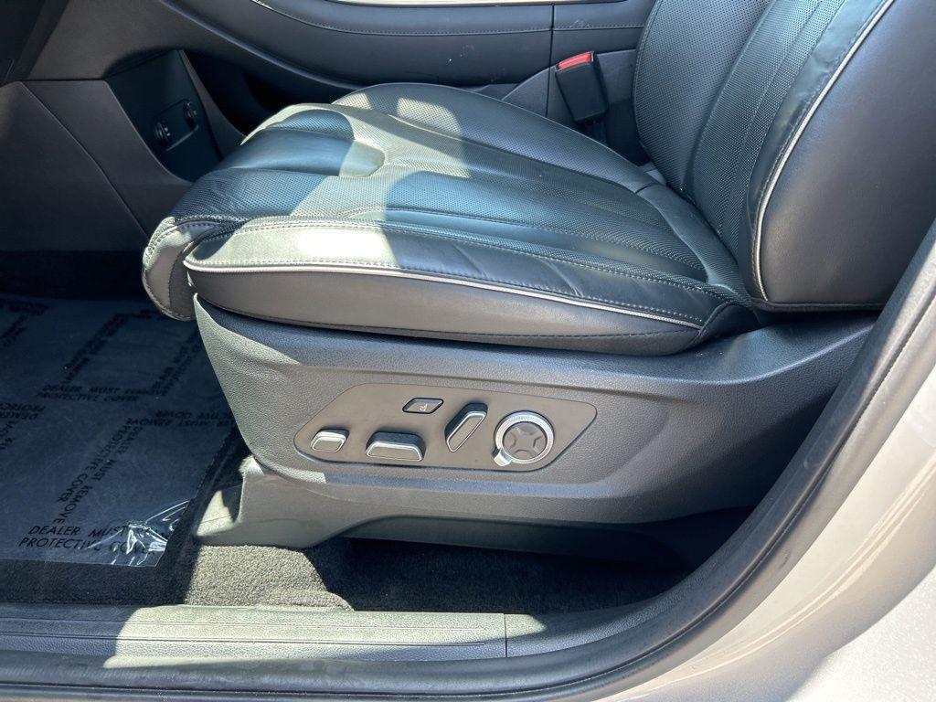 used 2024 Hyundai Palisade car, priced at $35,389